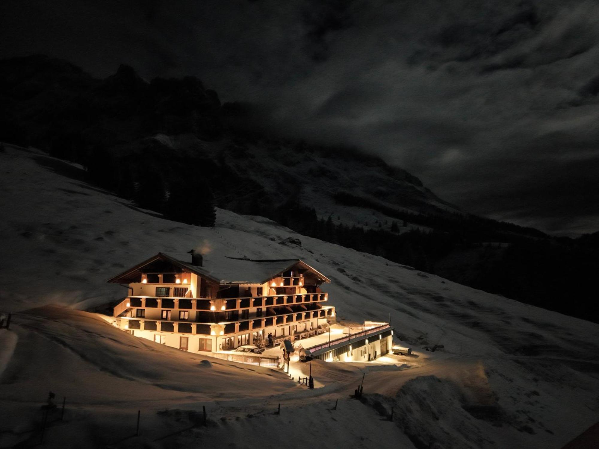 Alpengasthof-Hotel Kopphuette Muhlbach Am Hochkonig Luaran gambar