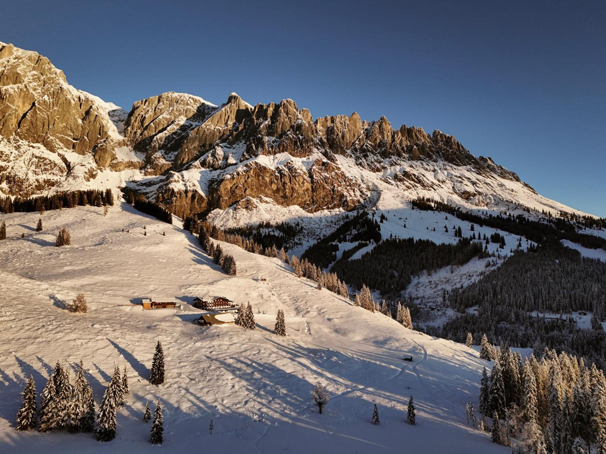 Alpengasthof-Hotel Kopphuette Muhlbach Am Hochkonig Luaran gambar