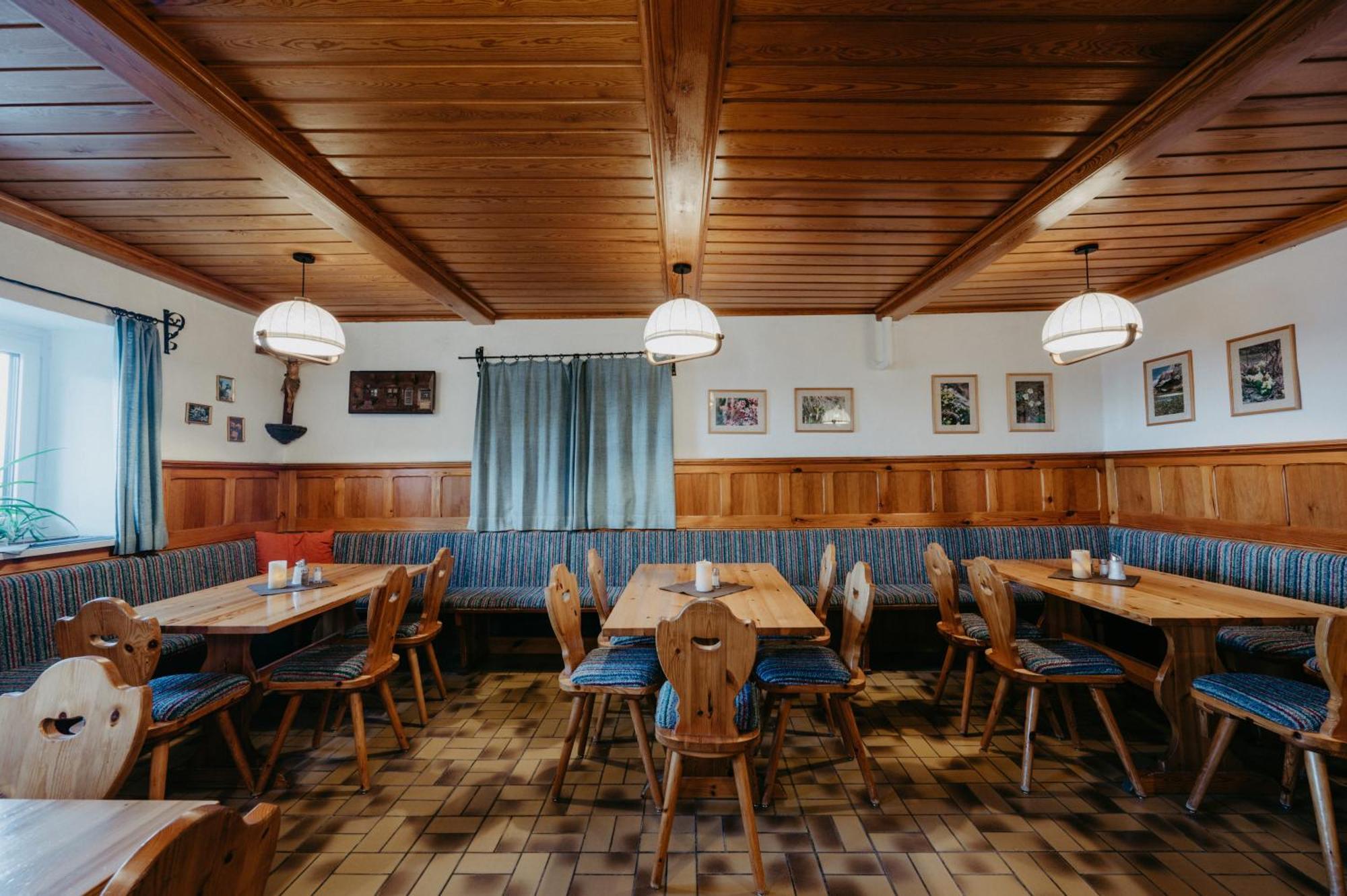 Alpengasthof-Hotel Kopphuette Muhlbach Am Hochkonig Luaran gambar