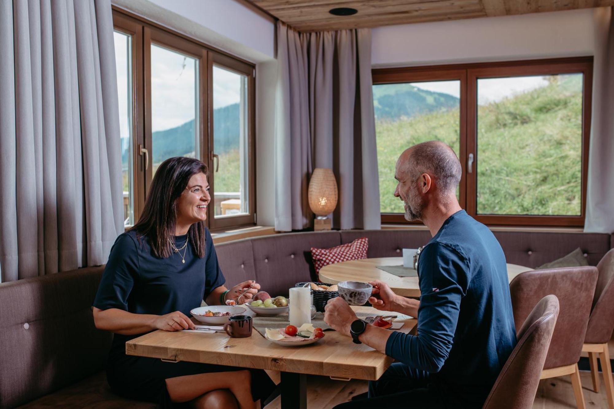 Alpengasthof-Hotel Kopphuette Muhlbach Am Hochkonig Luaran gambar