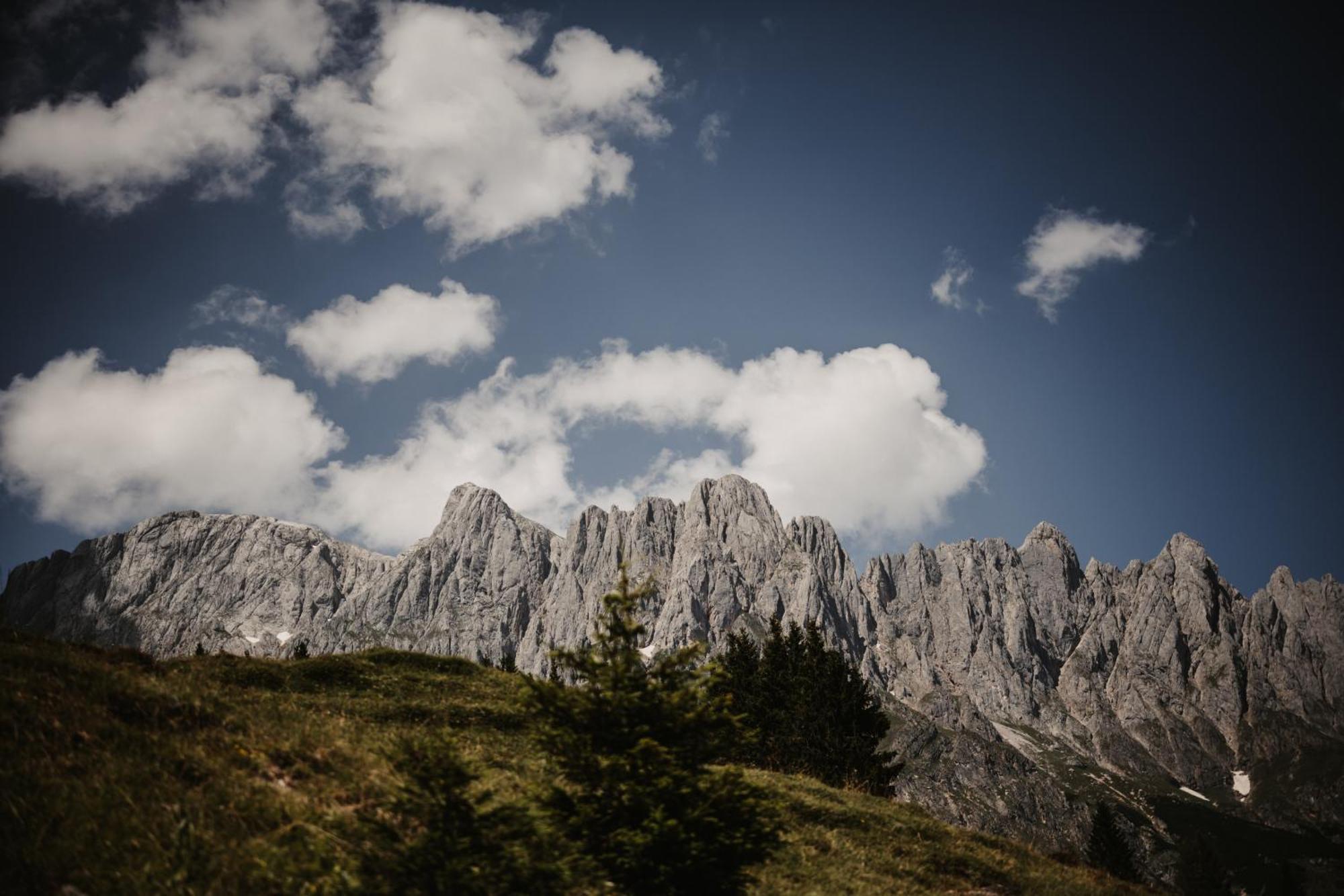 Alpengasthof-Hotel Kopphuette Muhlbach Am Hochkonig Luaran gambar